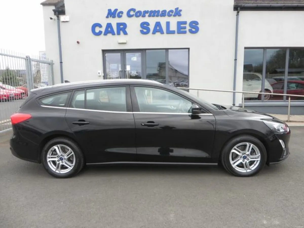 Ford Focus ZETEC TDCI - Image 2