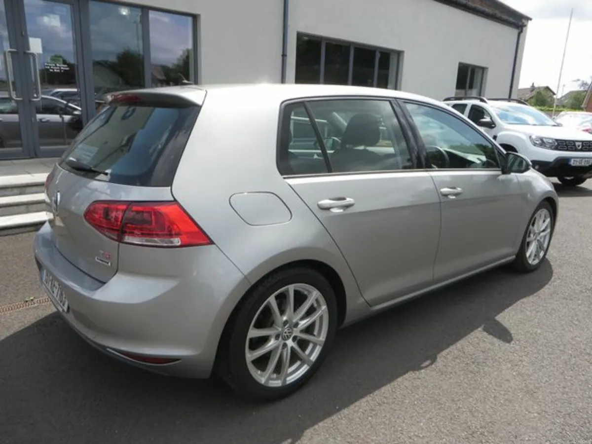 Volkswagen Golf 1.4 TSi Highline DSG - Image 3
