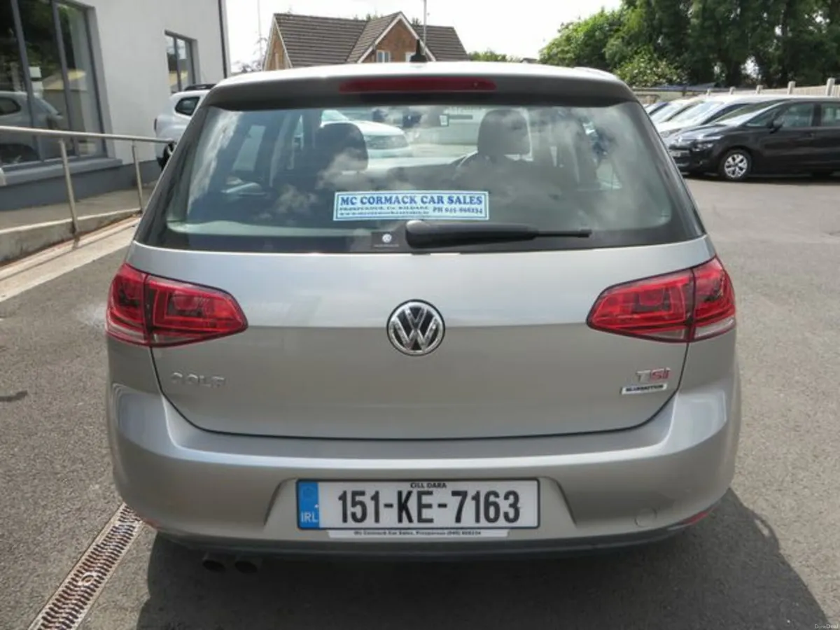 Volkswagen Golf 1.4 TSi Highline DSG - Image 4