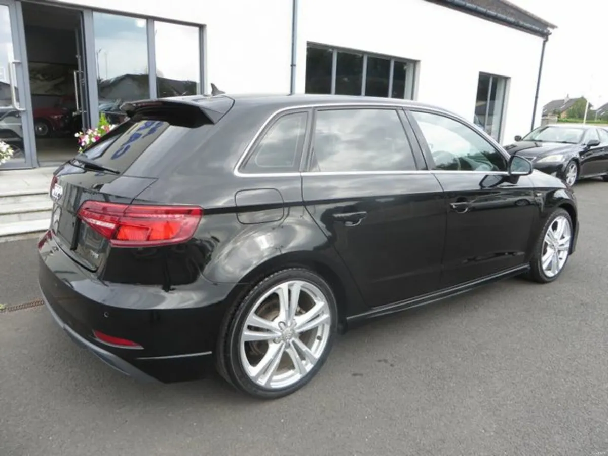 Audi A3 1.4 TFSi S-Line Auto / Low Kilometers / - Image 3