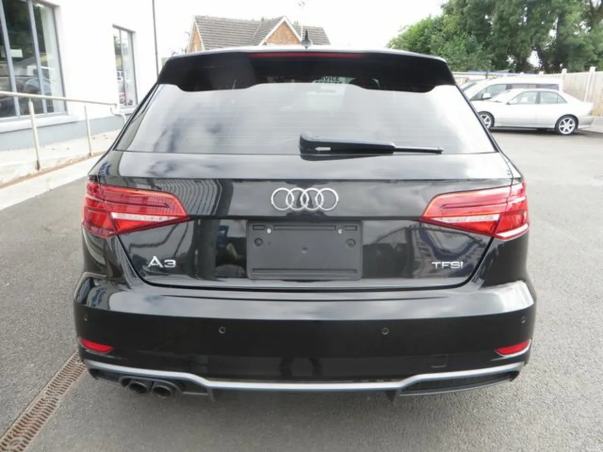 Audi A3 1.4 TFSi S-Line Auto / Low Kilometers / - Image 4