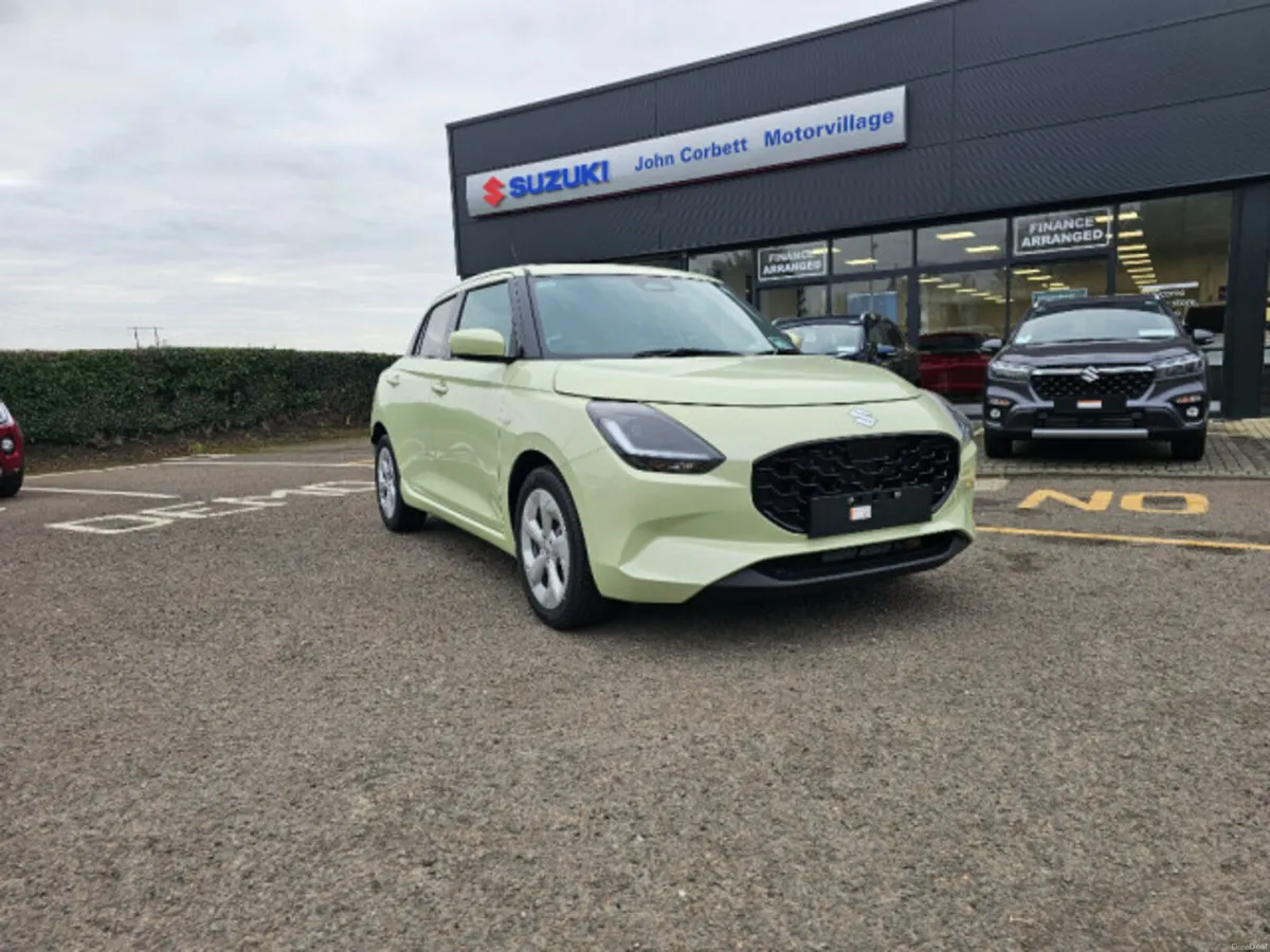 Suzuki Swift MOTION - Image 3
