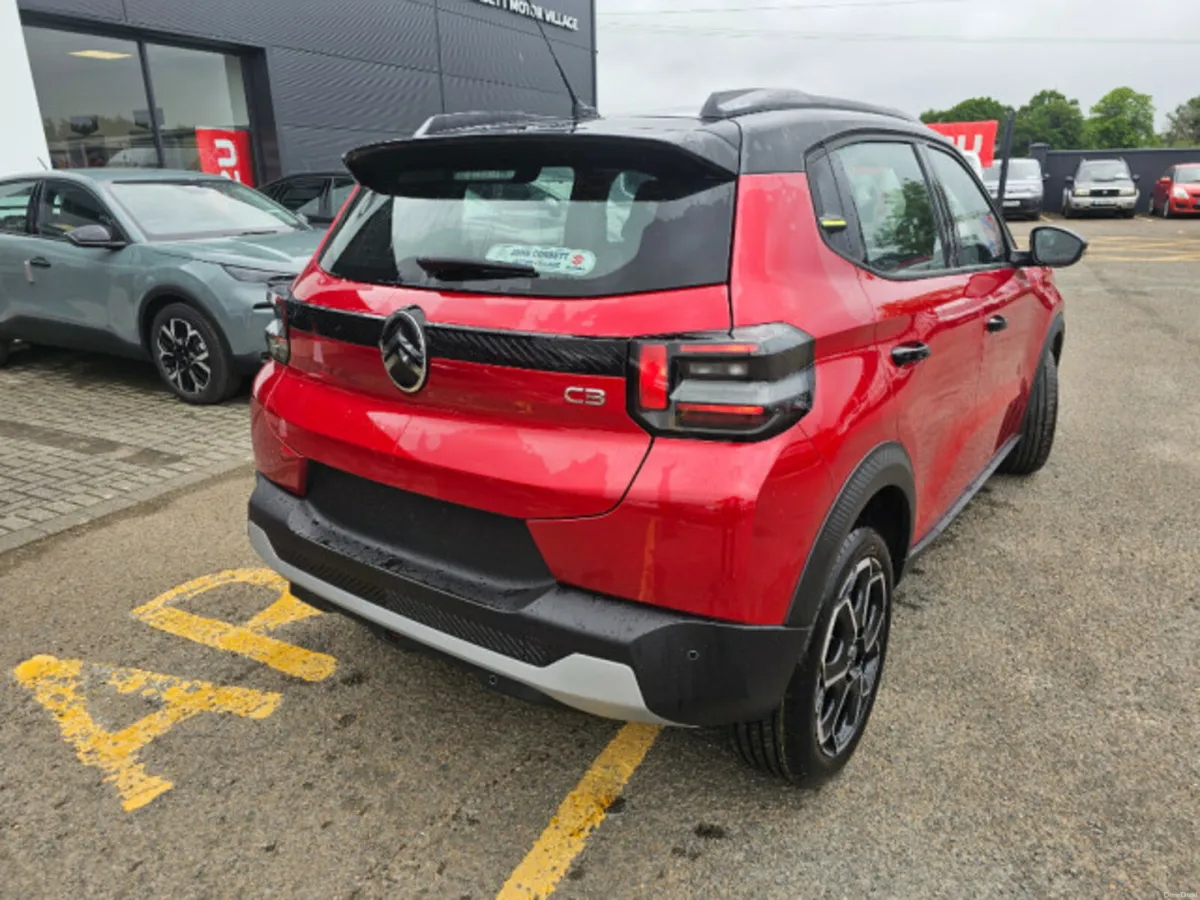 Citroen C3 1.2 DEMO - Image 4