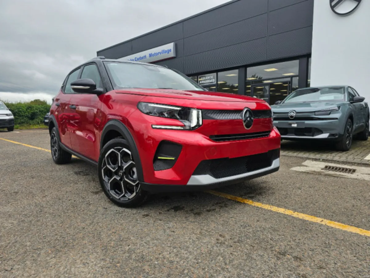 Citroen C3 1.2 DEMO - Image 2