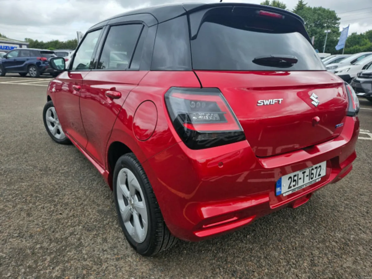 Suzuki Swift 1.2 AUTOMATIC - Image 2