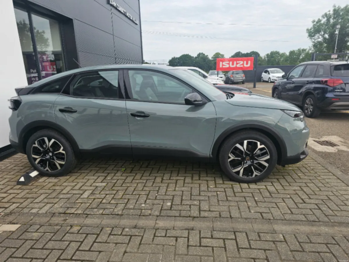 Citroen C4 MHEV AUTOMATIC - Image 1