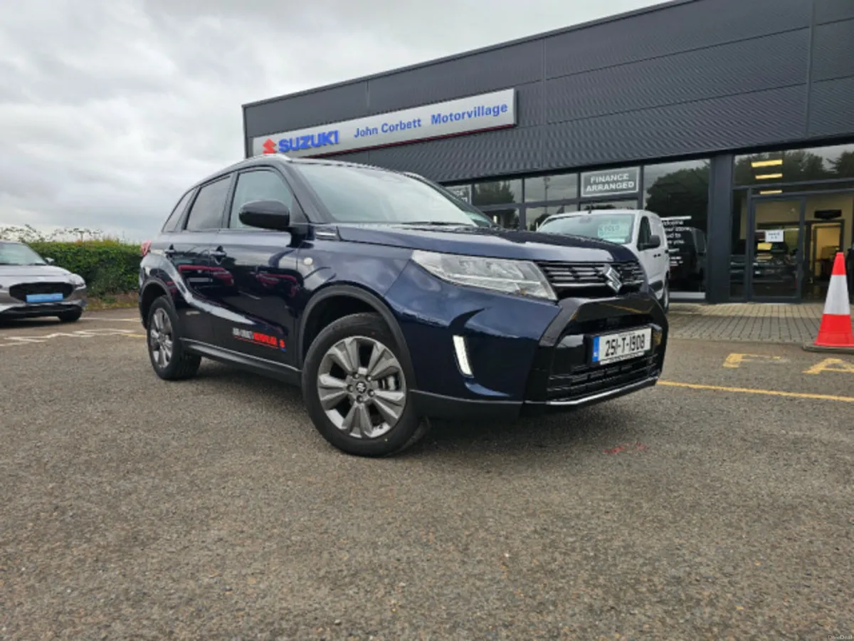 Suzuki Vitara NEW MODEL 1.4 HYBRID - Image 1