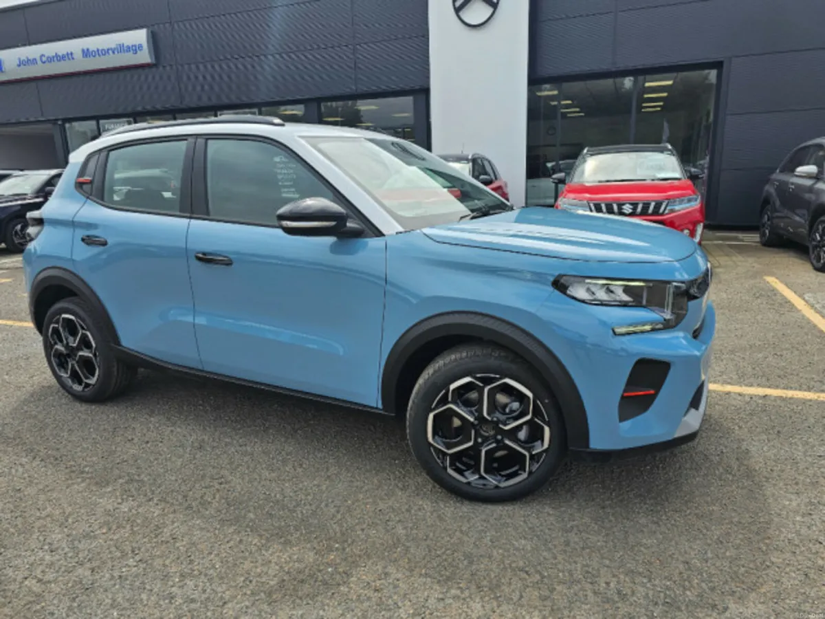 Citroen C3 1.2 DEMO - Image 4