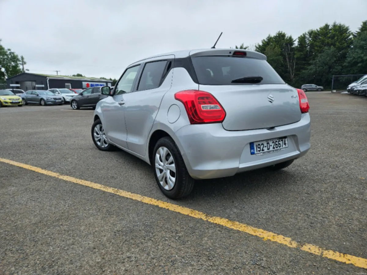 Suzuki Swift Automatic - Image 2