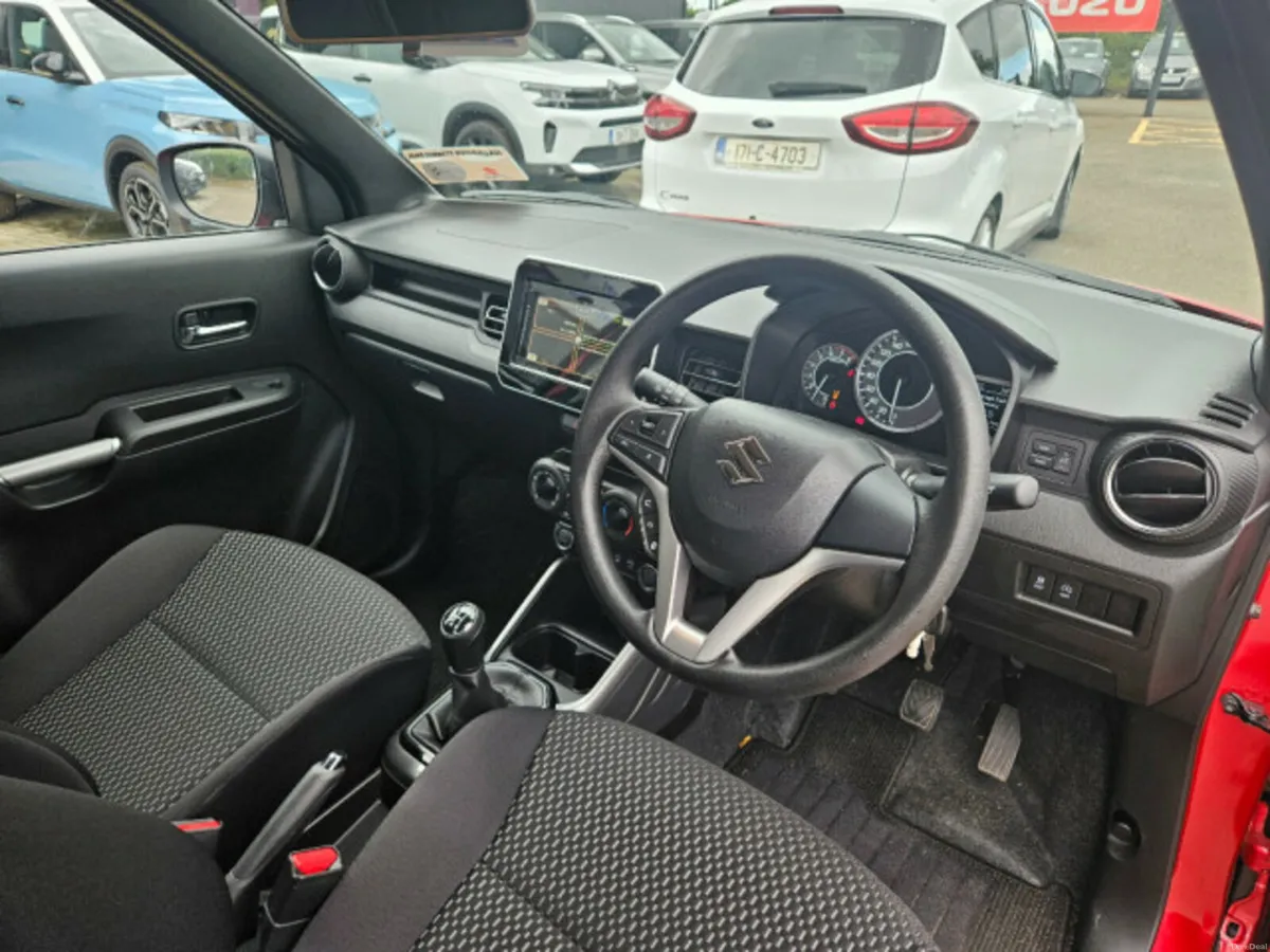 Suzuki Ignis 1.2 Dualjet Hybrid Sz-t 5DR - Image 3