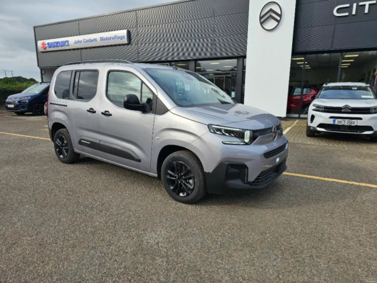 Citroen Berlingo Multispace DIESEL - Image 1
