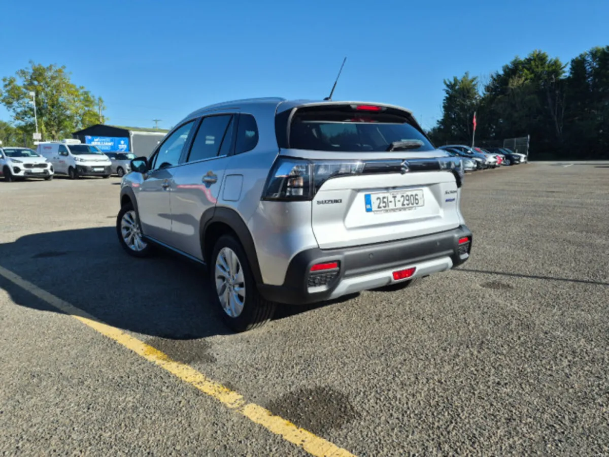 Suzuki SX4 S-Cross 1 4 Boosterjet Motion 5DR - Image 3