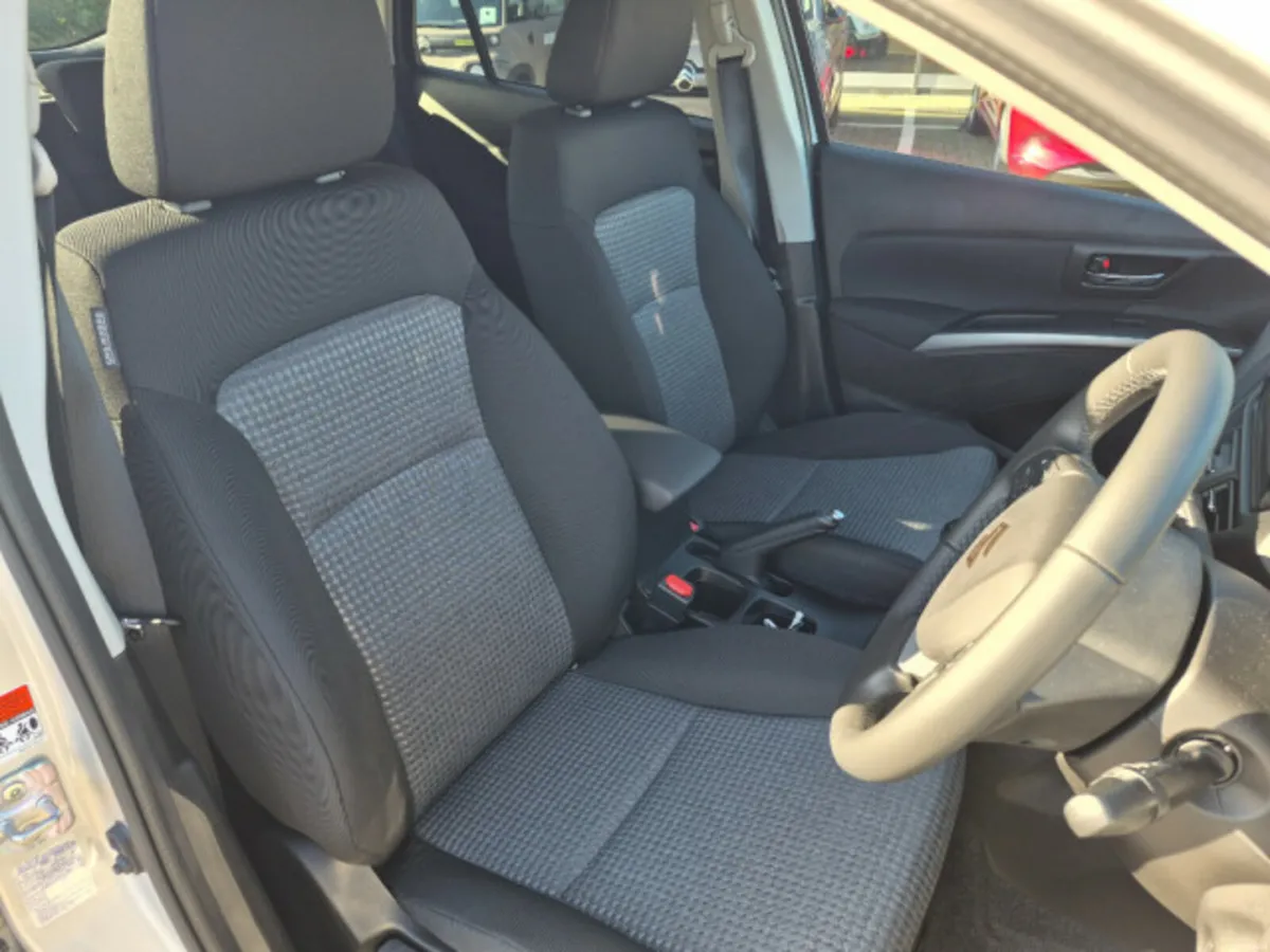 Suzuki SX4 S-Cross 1 4 Boosterjet Motion 5DR - Image 4