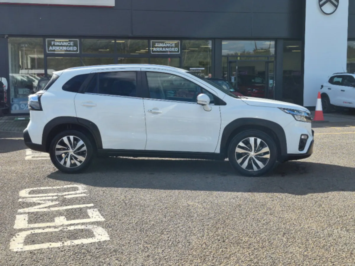Suzuki SX4 S-Cross 4X4 - Image 3