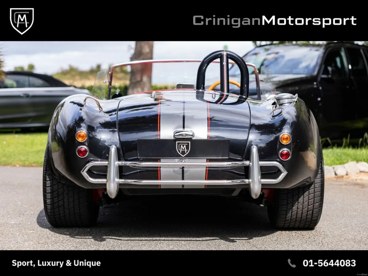 AC Cobra KCC Cobra 5.3 V8 - Image 4