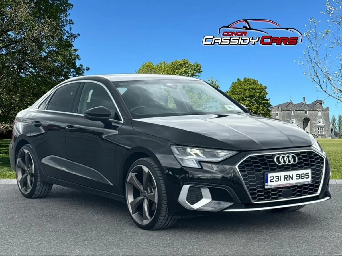 Audi A3 1.5 Sport 35 150PS *FULL LEATHER* - Image 1