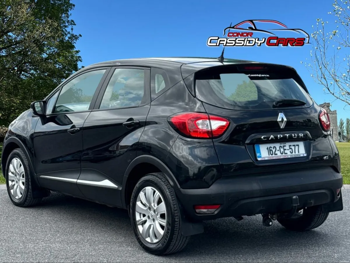 Renault Captur Life 1.5 DCI - Image 3