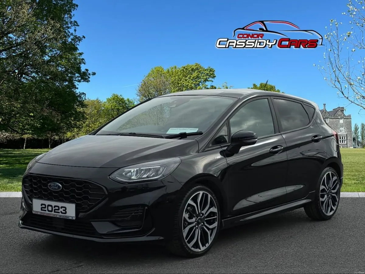 Ford Fiesta ST-LINE X EDITION *TOP SPEC* - Image 4