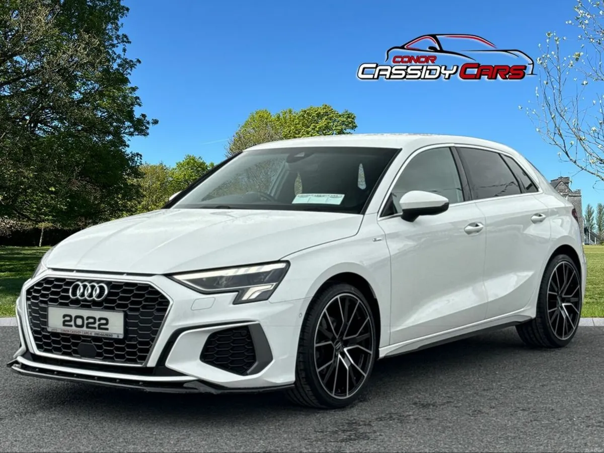 Audi A3 SPORTBACK TDI S-LINE - Image 4