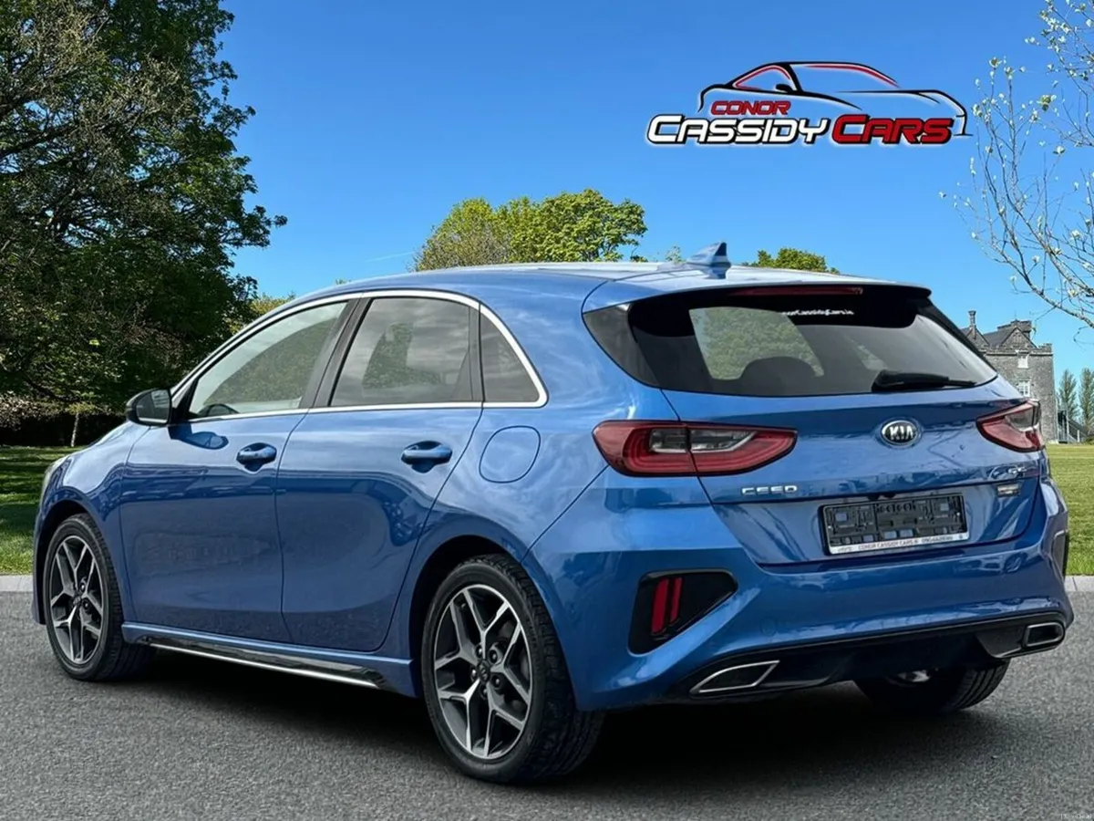 Kia Ceed CRDI GT-LINE ISG - Image 3