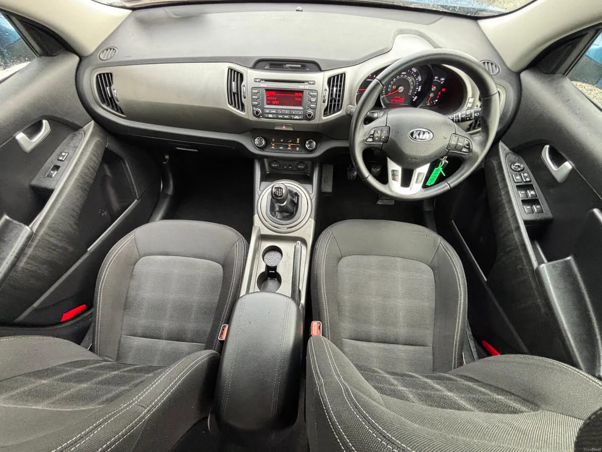 Kia Sportage 2014 - Image 4
