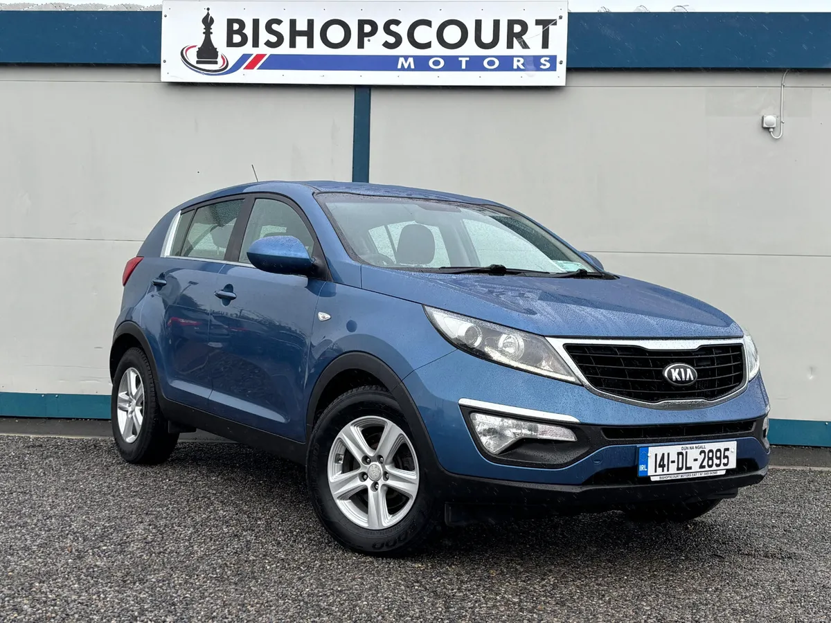 Kia Sportage 2014 - Image 2