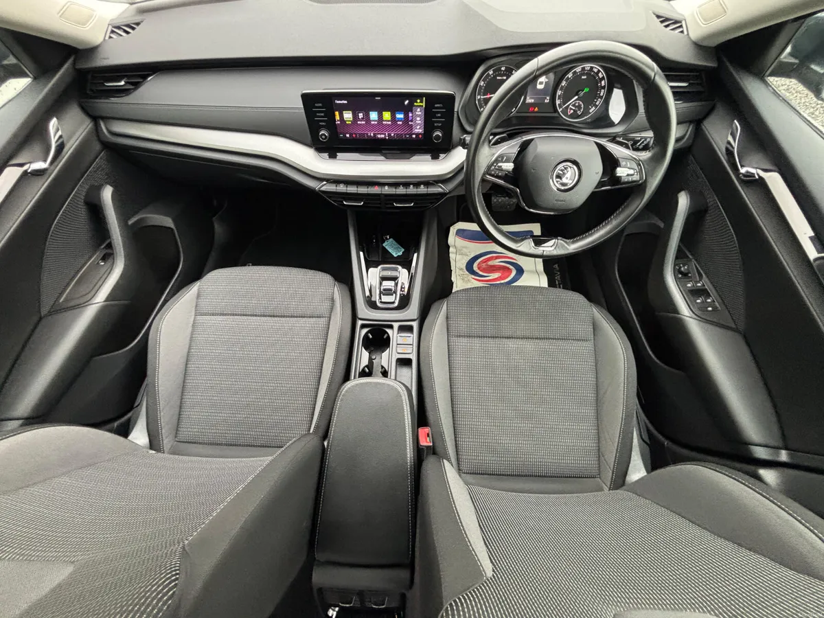 Skoda Octavia 2021 - Image 4