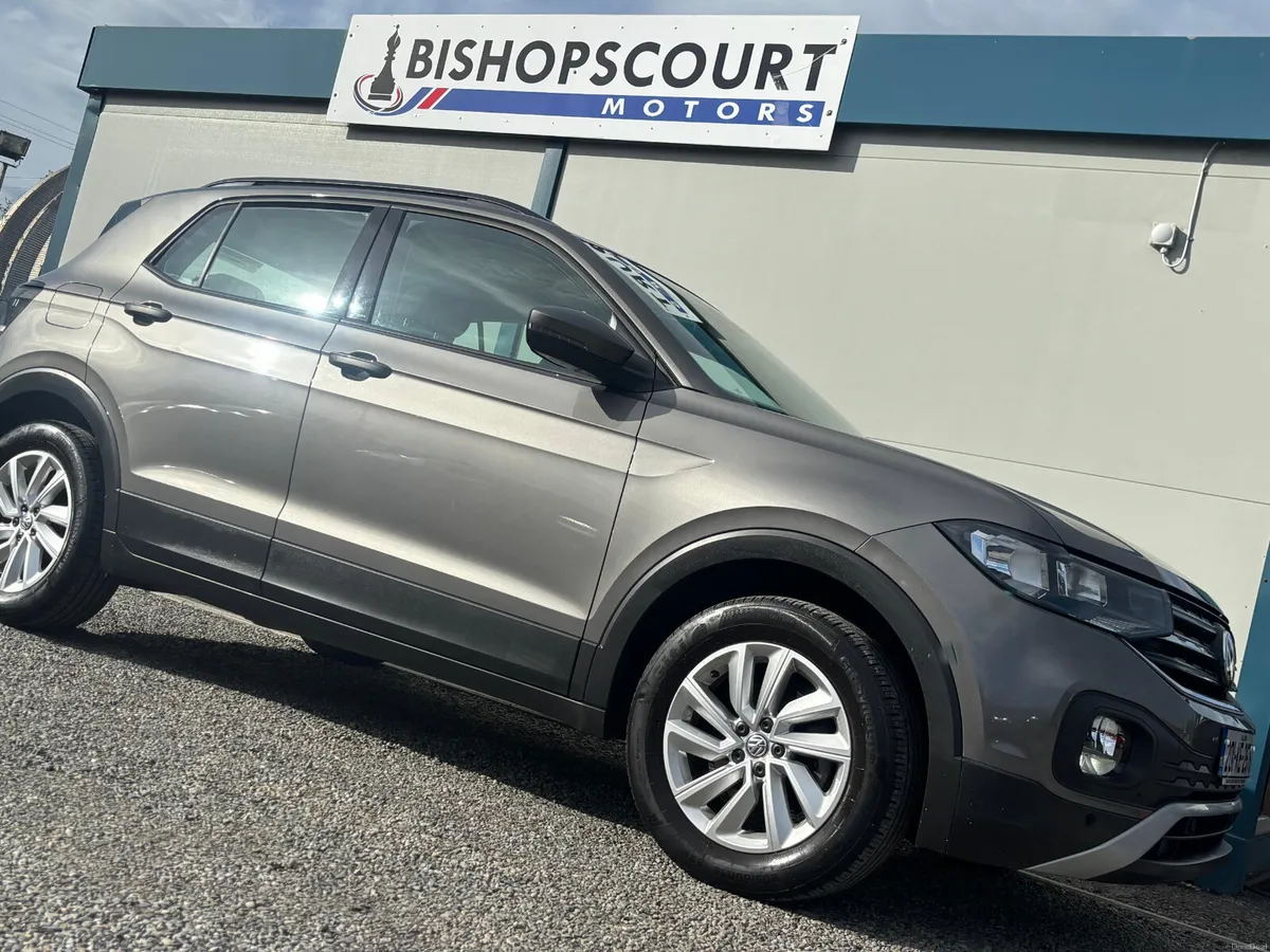 Volkswagen T-Cross 2020 - Image 4
