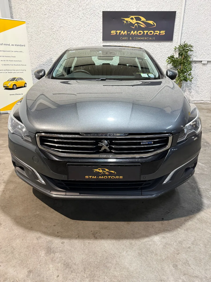 Peugeot 508 2017 - Image 2
