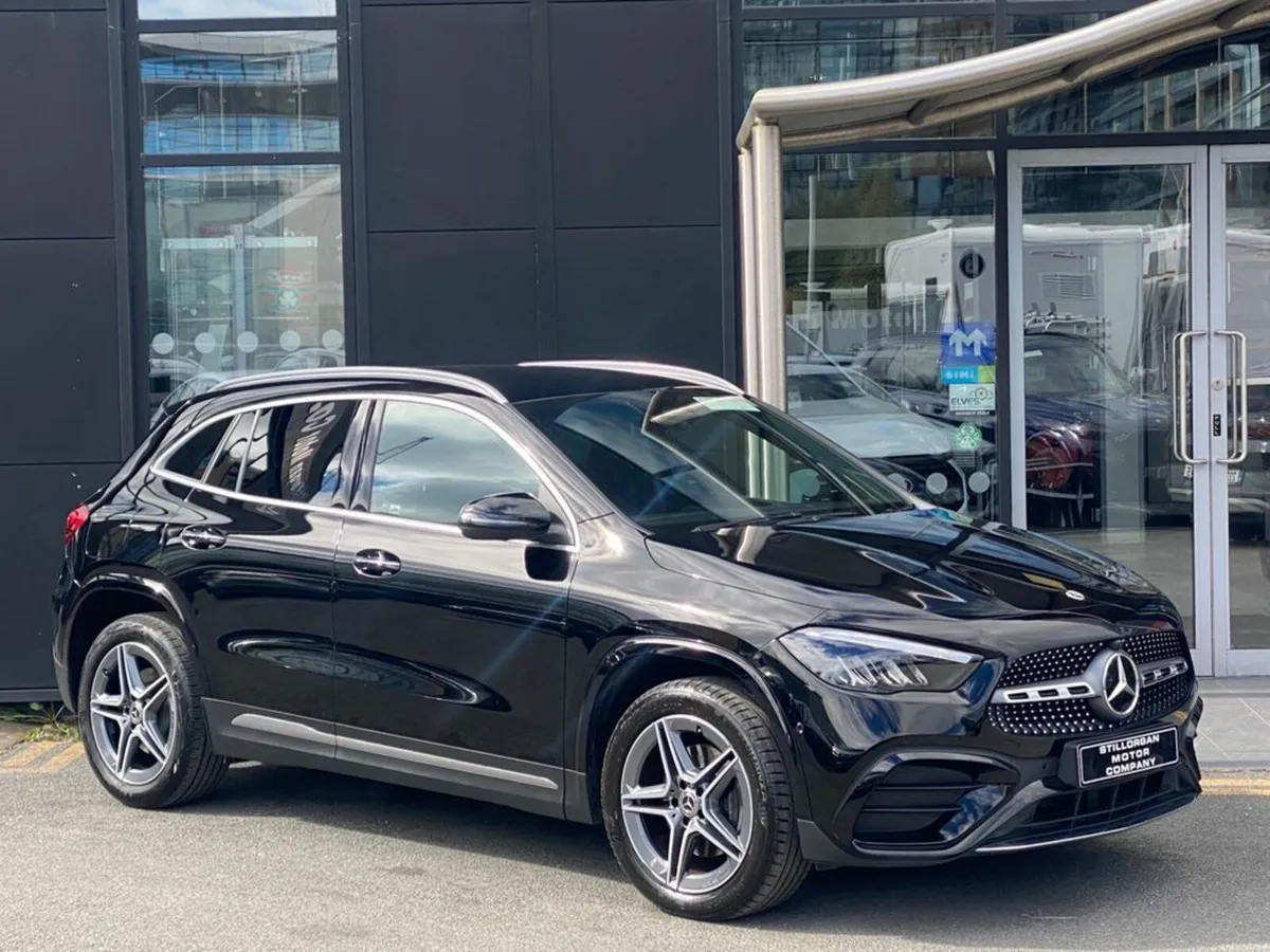 Mercedes-Benz GLA GLA 250e AMG Line Executive Auto - Image 1