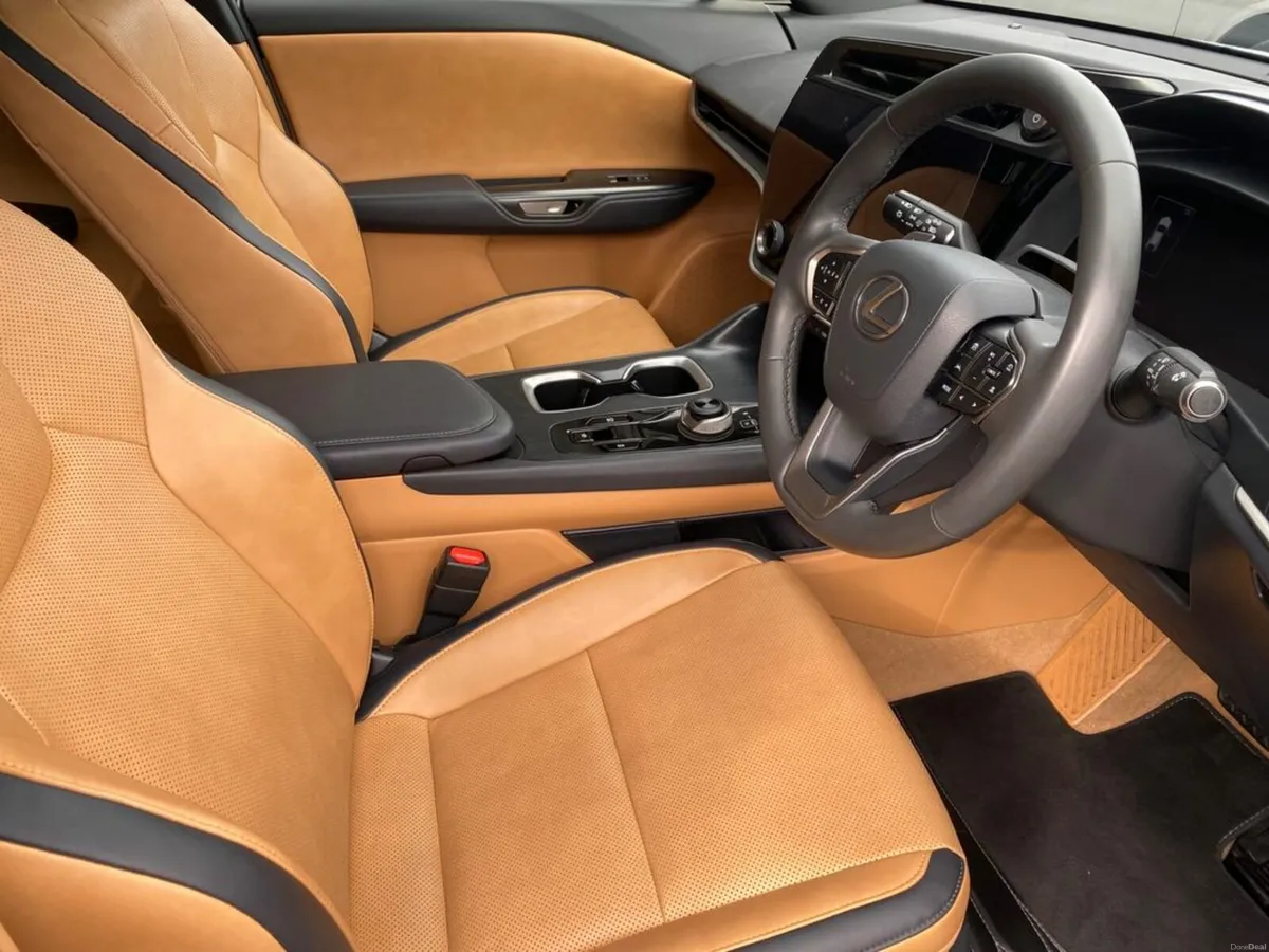 Lexus RZ 450e Premium Direct 4 Auto EV - Image 2