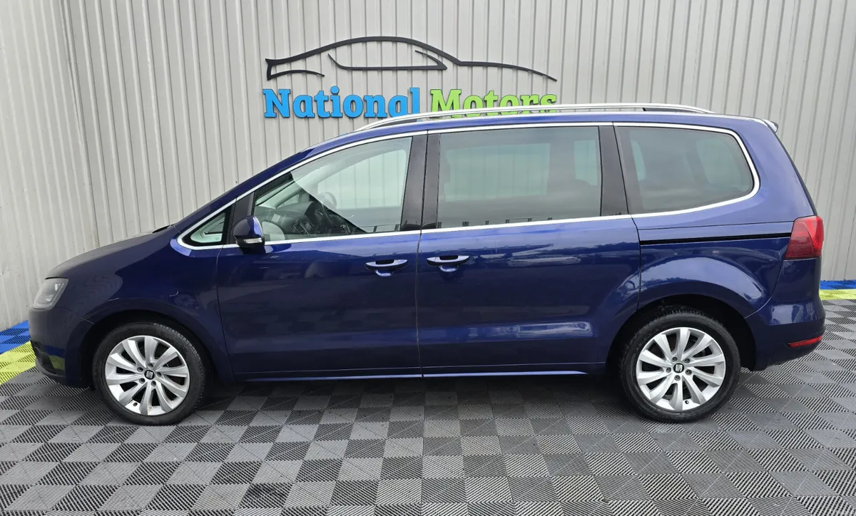 2017 SEAT Alhambra 2.0 TDI  AUTOMATIC 7 Seat - Image 6