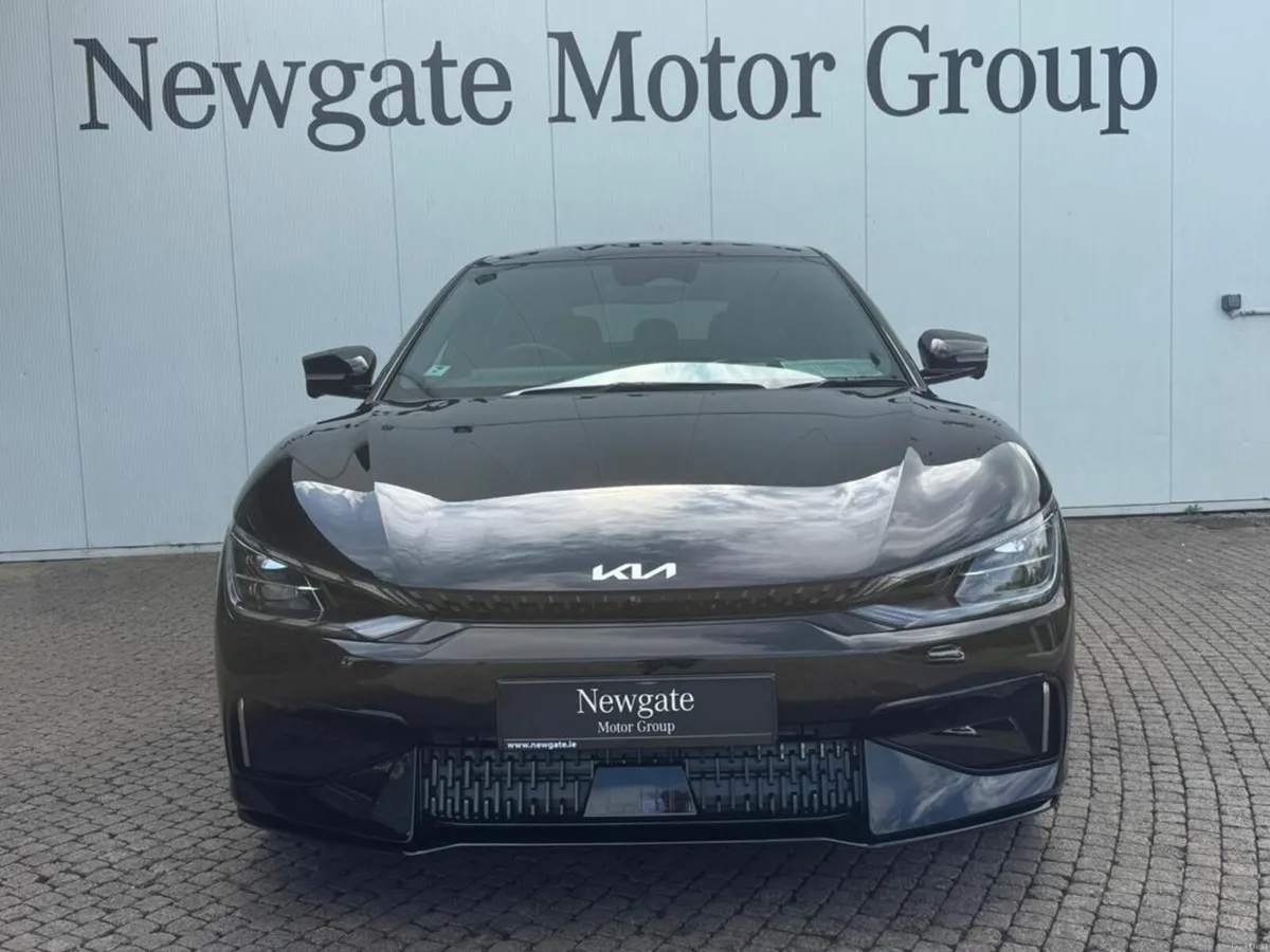 Kia EV6 GT - 585BHP - ONLY 2025 IN IRELAND - Image 2