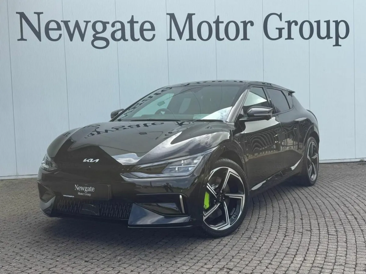 Kia EV6 GT - 585BHP - ONLY 2025 IN IRELAND - Image 1