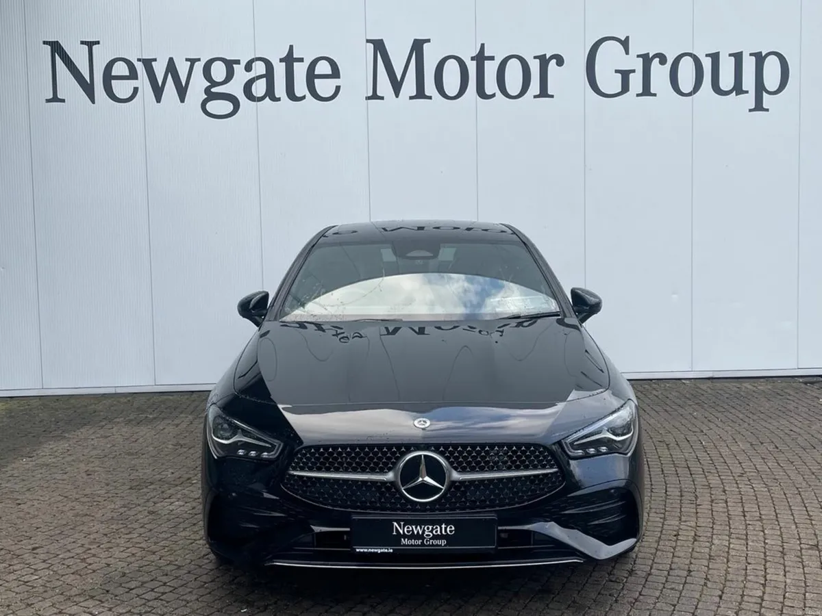 Mercedes-Benz CLA CLA 250 E AMG LINE EXECUTIVE - Image 3
