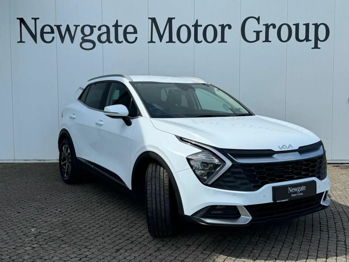 Kia Sportage Manual 5DR - Image 3