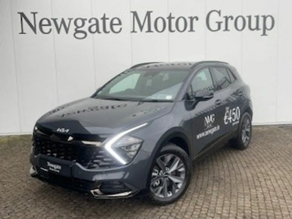 Kia Sportage HEV Special Edition Model MY24 - Image 1
