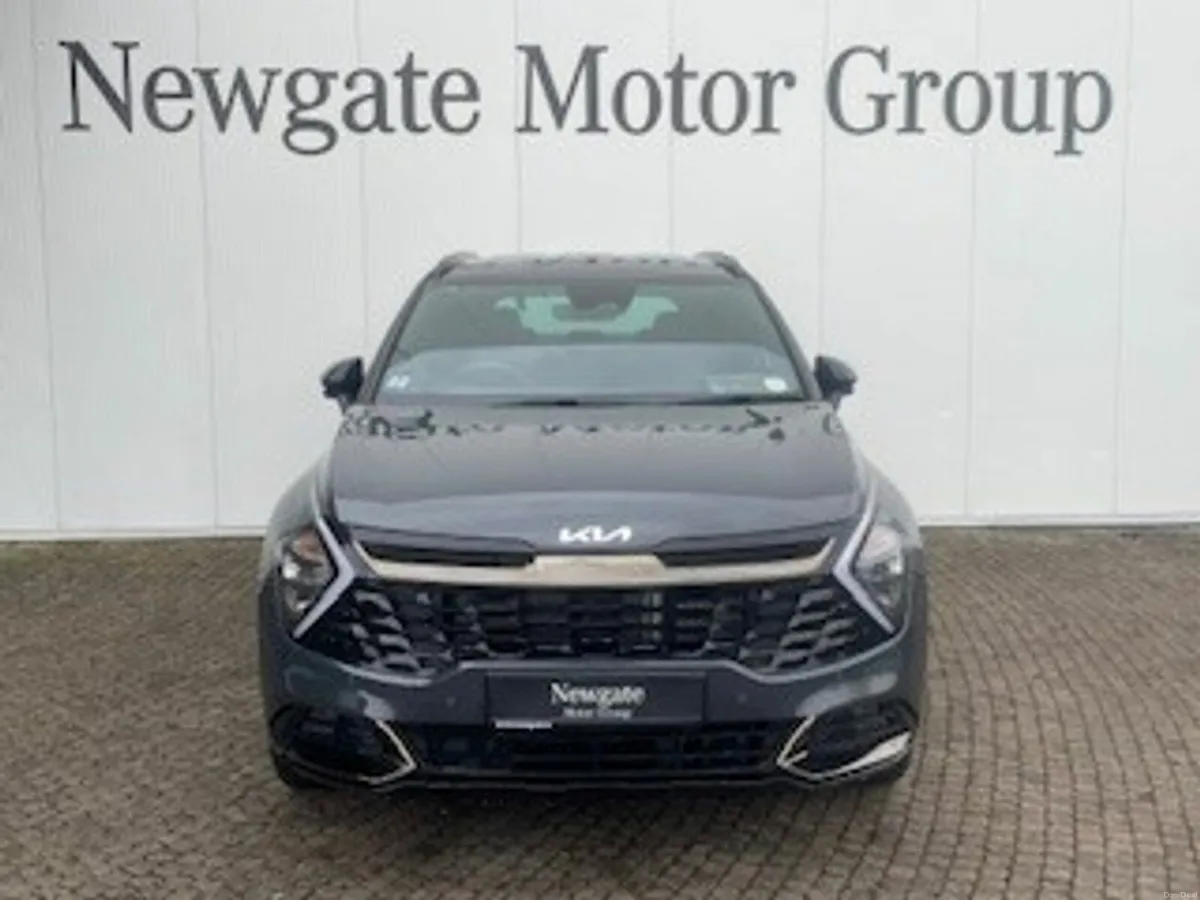Kia Sportage HEV Special Edition Model MY24 - Image 3