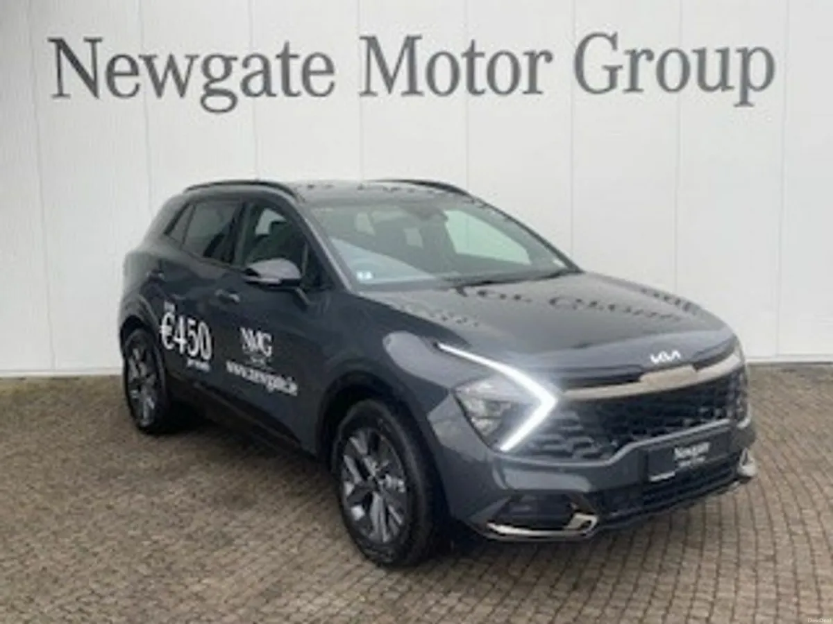 Kia Sportage HEV Special Edition Model MY24 - Image 4