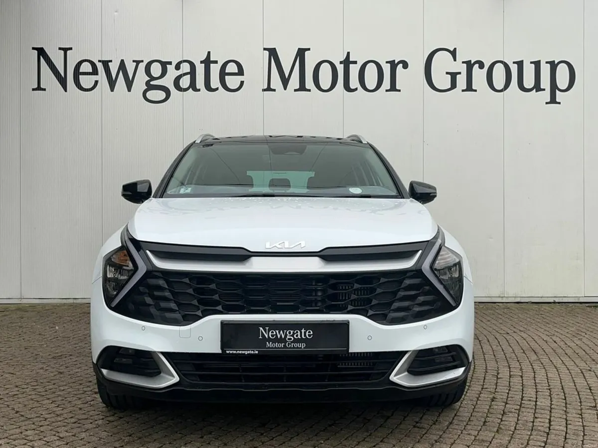 Kia Sportage K3 SEM 5DR - Image 2