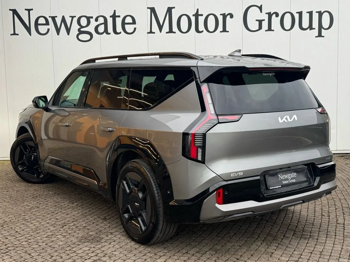 Kia EV9 EV9 GT Line 6S - Image 4