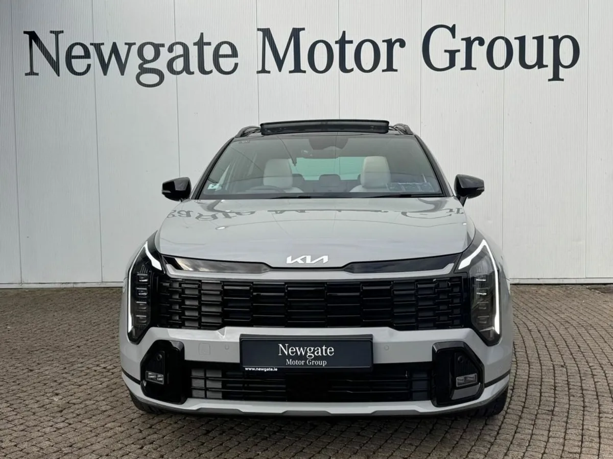 Kia Sportage GT Line 1.6 DSL MHEV - ORDER NOW FOR - Image 2