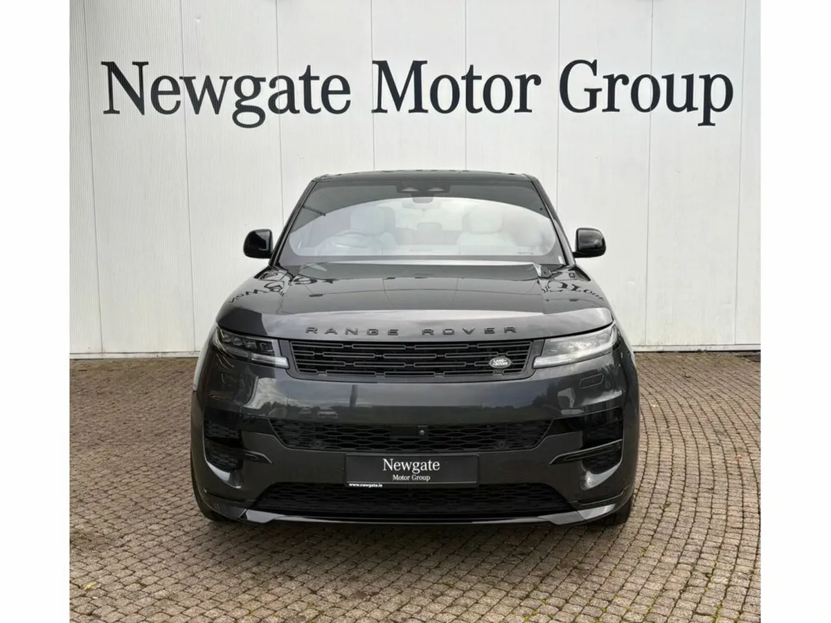 Land Rover Range Rover Sport AUTOBIOGRAPHY - Image 3