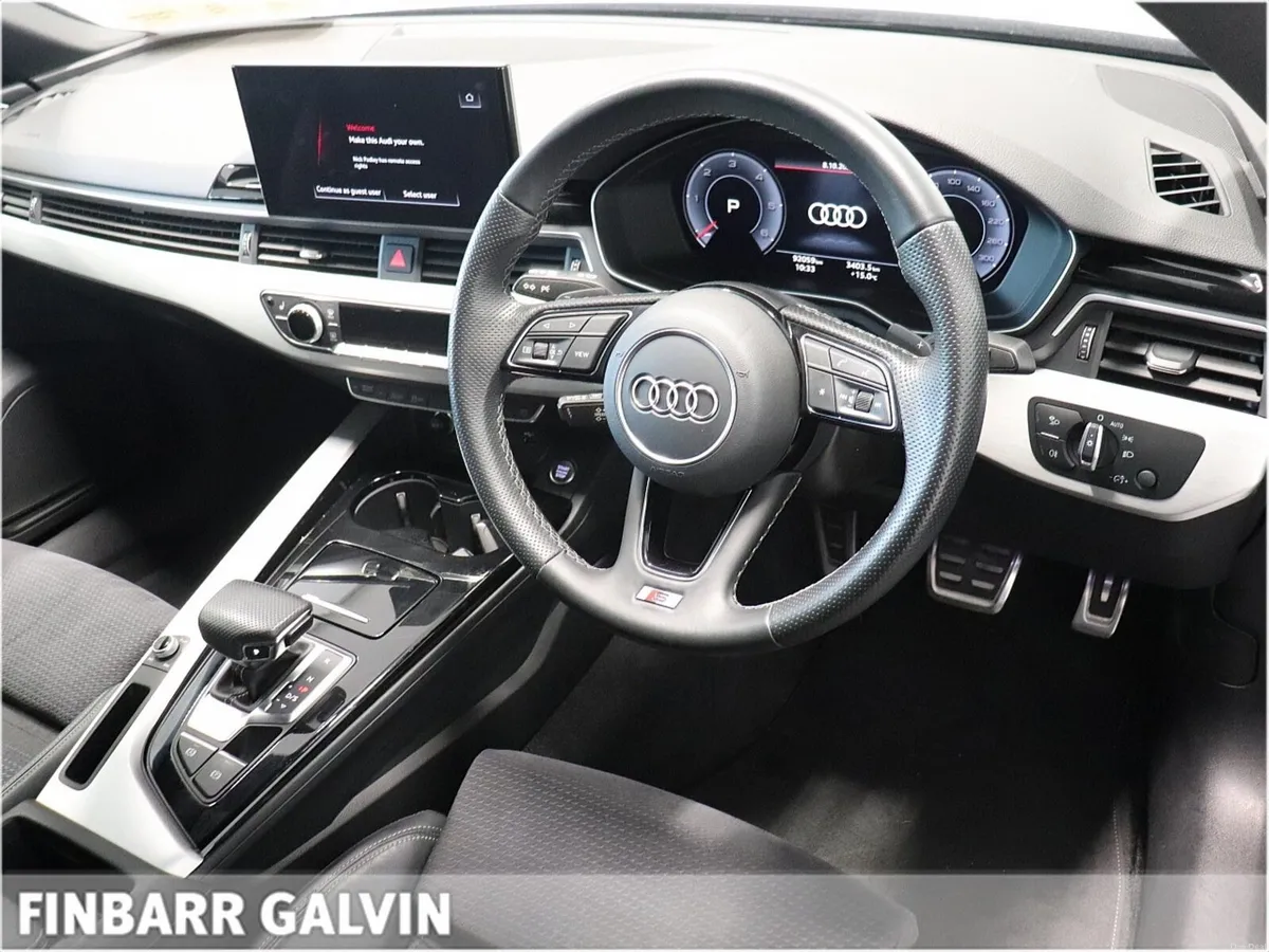 A5 35 TDi 163BHP TECH PACK S-LINE - Image 5