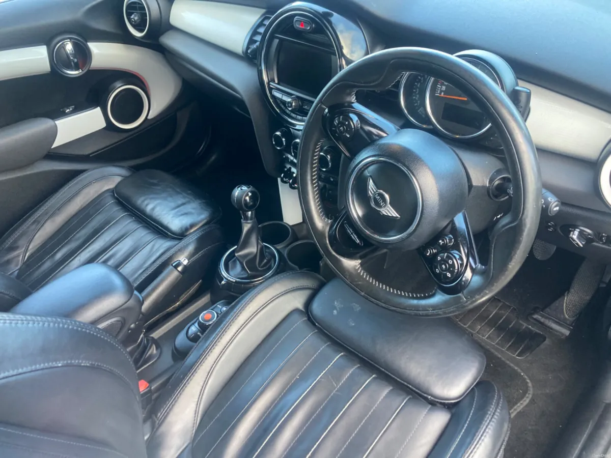 COOPER S-2.0 TURBO-FULL HISTORY-NCT 09/26 - Image 5