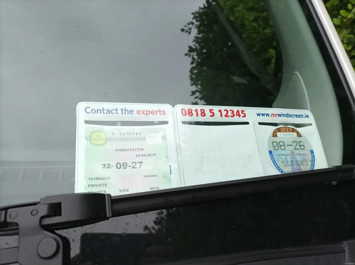 Toyota Yaris 1.3 Automatic, 2016 - Image 2