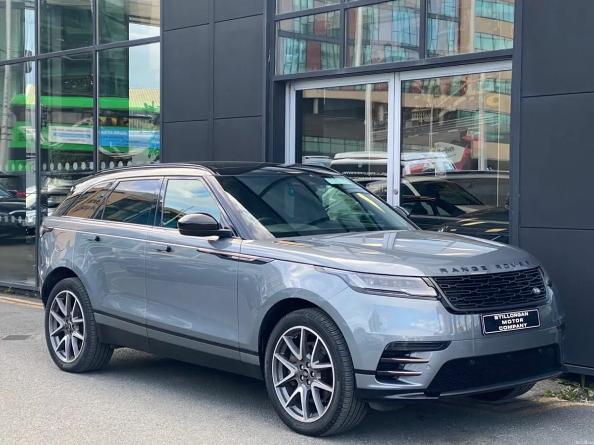 Land Rover Range Rover Velar P400e HSE R-Dynamic A - Image 3