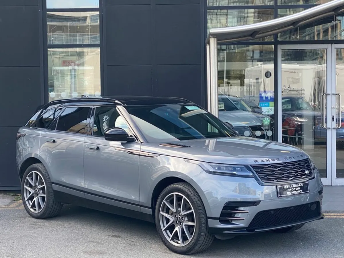 Land Rover Range Rover Velar P400e HSE R-Dynamic A - Image 1