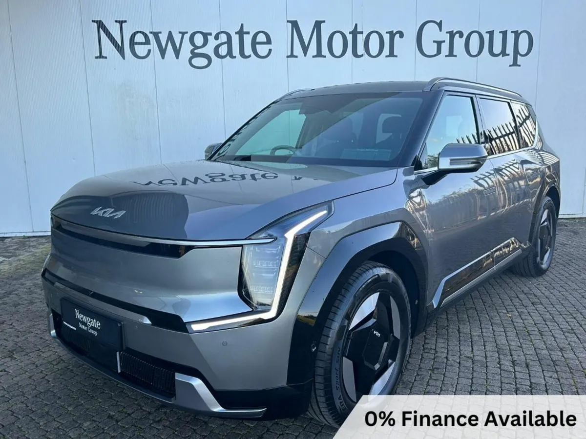 Kia EV9 Earth - ORDER NOW FOR JANUARY 2026! - Image 1