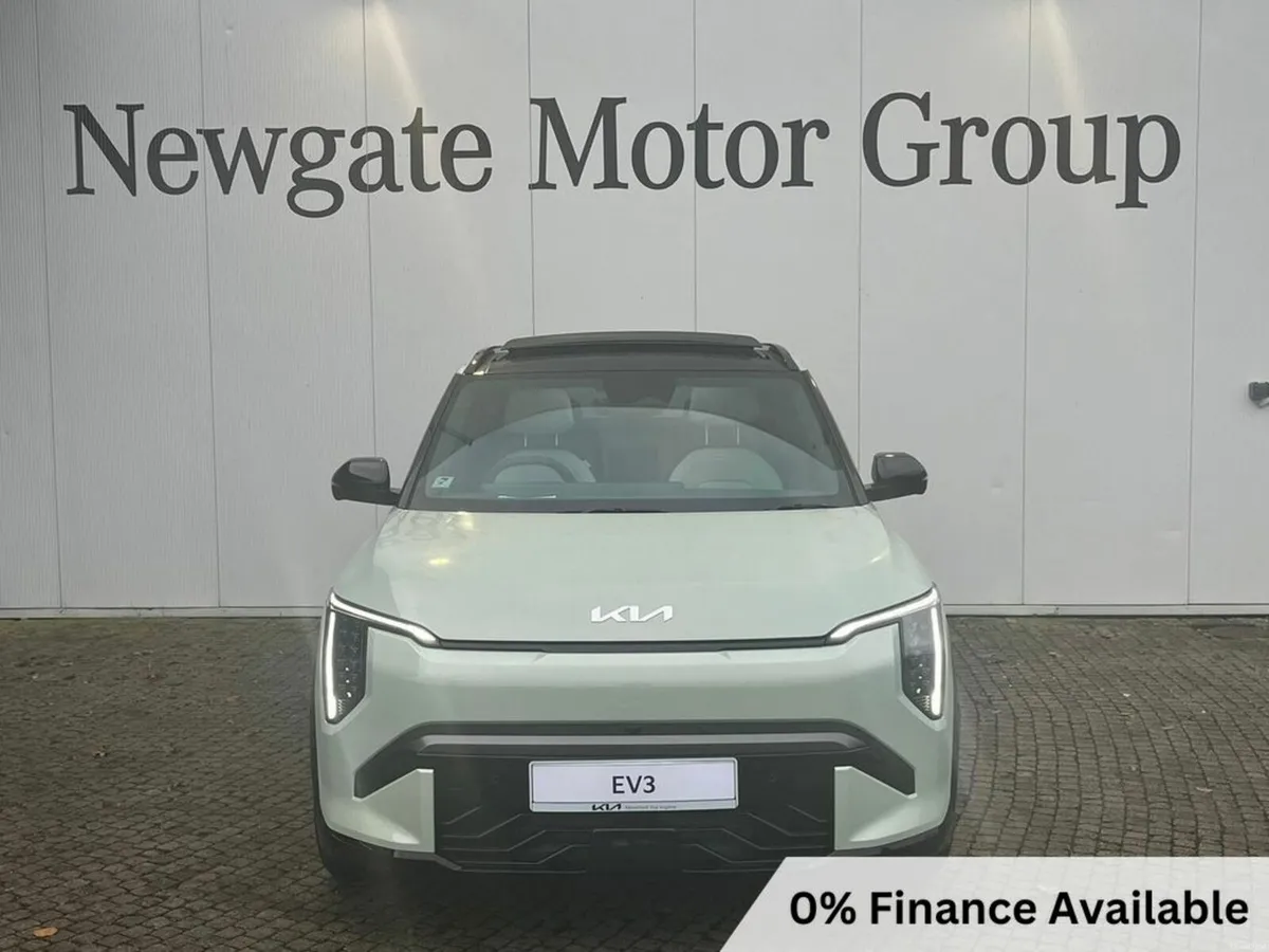 Kia EV3 EV3 GT LINE LONG RANGE 81.4 kWh 605km RANG - Image 2